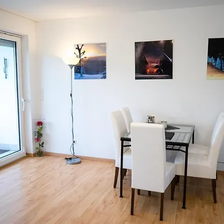 Ferienwohnung Nora Winterberg Exterior foto