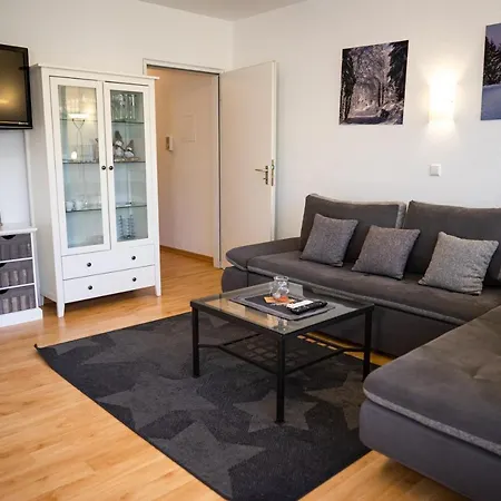 Ferienwohnung Nora Winterberg Exterior foto